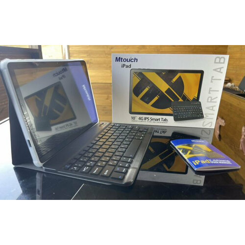 Планшет для учебы работы игр