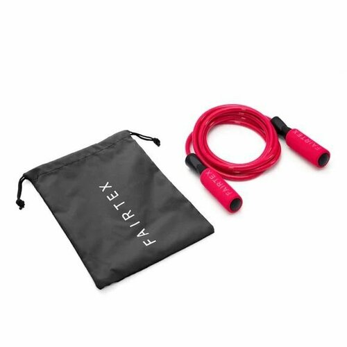 Скакалка Fairtex ROPE red 3 4408₽