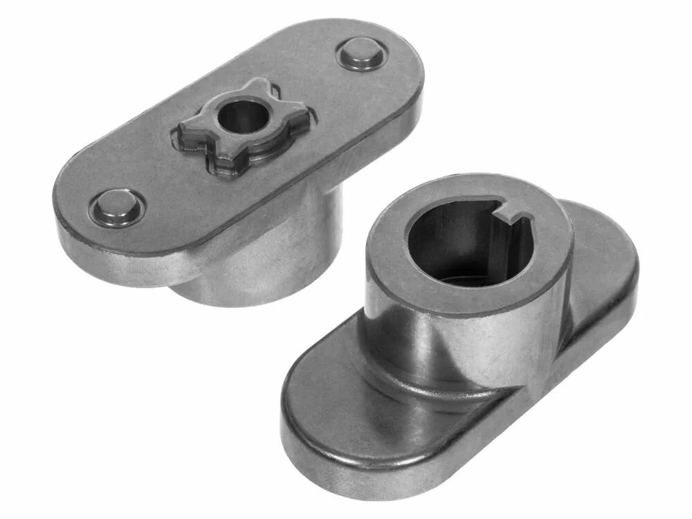 фото Адаптер ножа для газонокосилок MTD (короткий, 22мм)