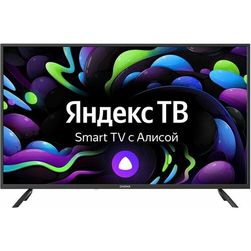 Телевизор Digma DM-LED43UBB31 2285700₽