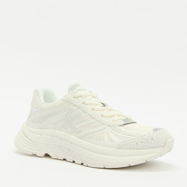 фото Кроссовки Kenzo SN070 белый, Размер 44