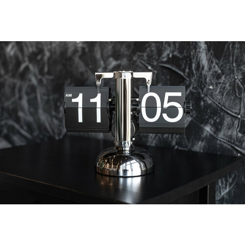 Настольные перекидные часы AIR-FLIP