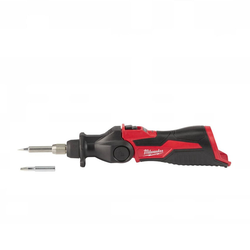 Аккумуляторный паяльник Milwaukee M12 SI-0 4933459760