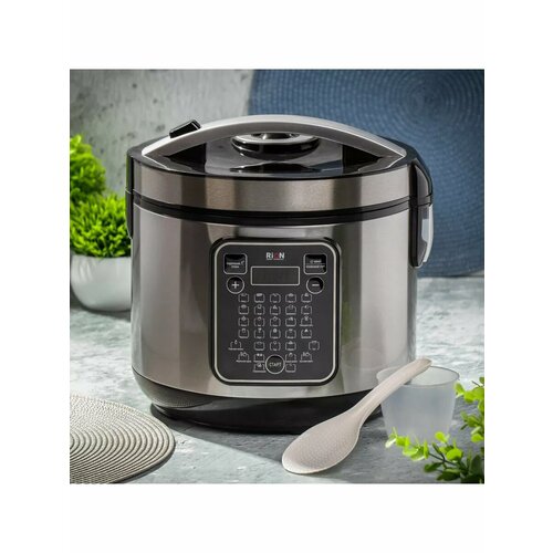 Мультиварка GB-MC1037 31 программа 5 л 860 Вт Rion 506600₽