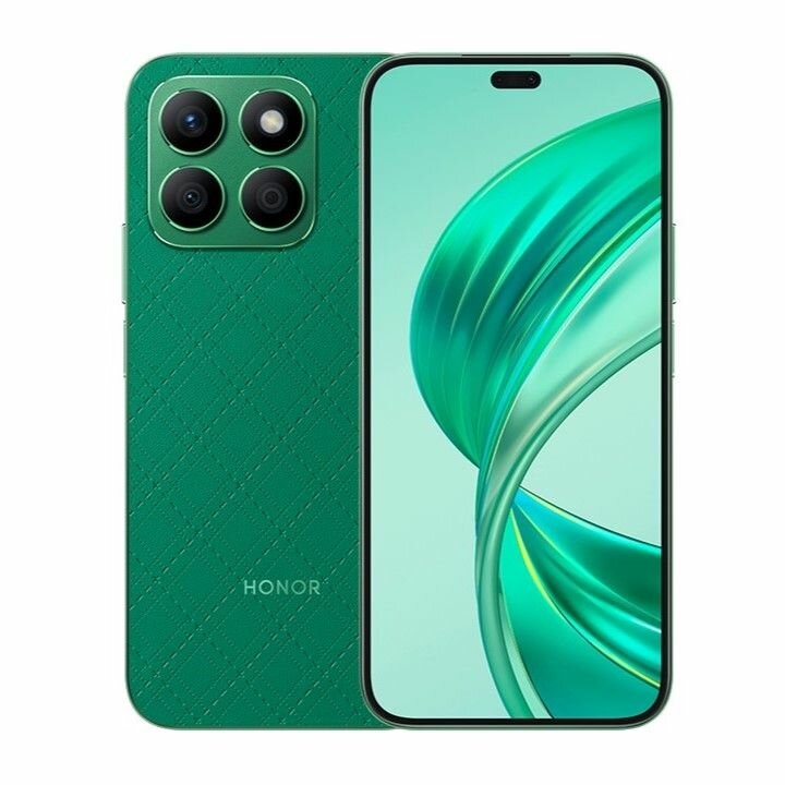 Смартфон HONOR X8b 8/256GB, зеленый