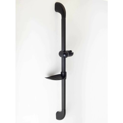 Душевая штанга Sonas SON8007-6 с мыльницей 72 см