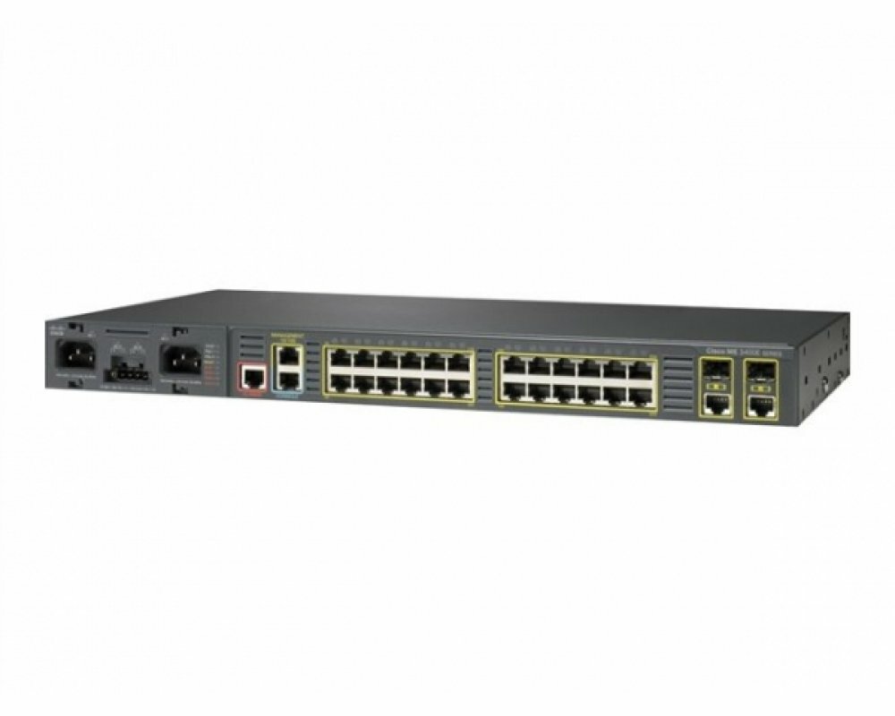 Коммутатор Cisco Catalyst ME-3400E-24TS-M 24х10/100 Мбит/с