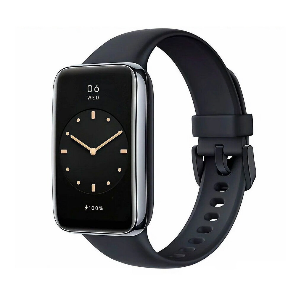 Фитнес-браслет Xiaomi Фитнес-браслет Xiaomi Smart Band 7 Pro GL Black уц-2 BHR5970GL (780653)