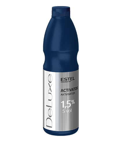 Estel Professional Активатор 1,5% DE LUXE, для всех типов волос, 1000 мл