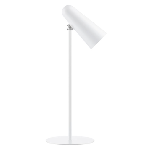 фото Лампа настольная xiaomi mijia multifunction charging desk lamp mjtd05yl белая
