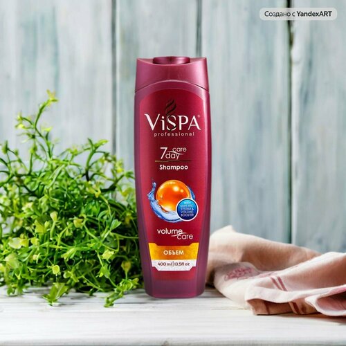 Шампунь 