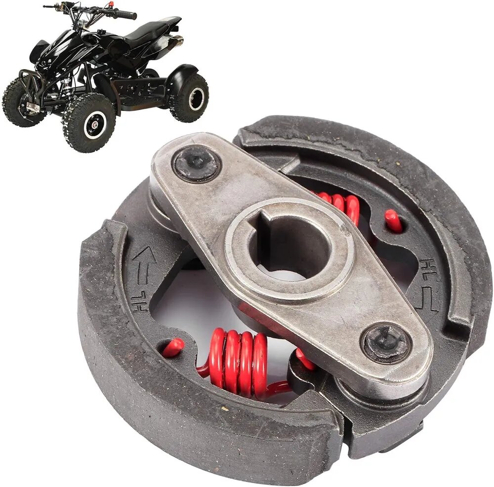 Сцепление для 2-тактного 47cc, 49cc Mini Moto ATV