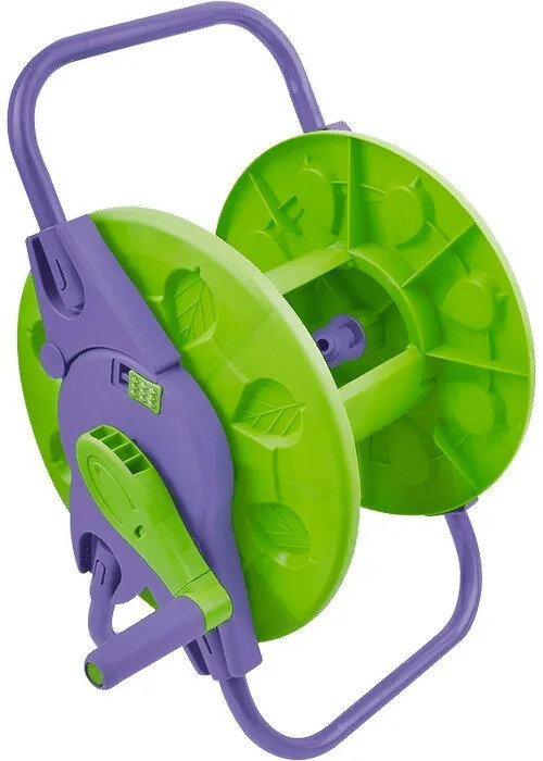 Катушка для шланга PALISAD 67402 20 м салатовый