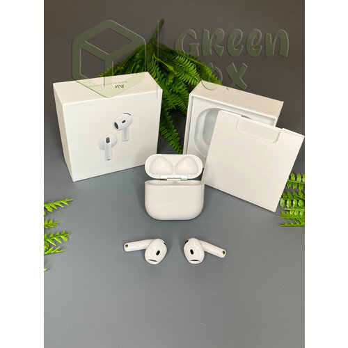 Наушники беспроводные Air 4 версия PODS 4 2024 650000₽