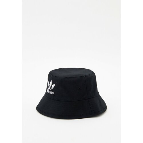 фото Панама adidas originals bucket hat ac для мужчин и женщин, размер 54-56, черный