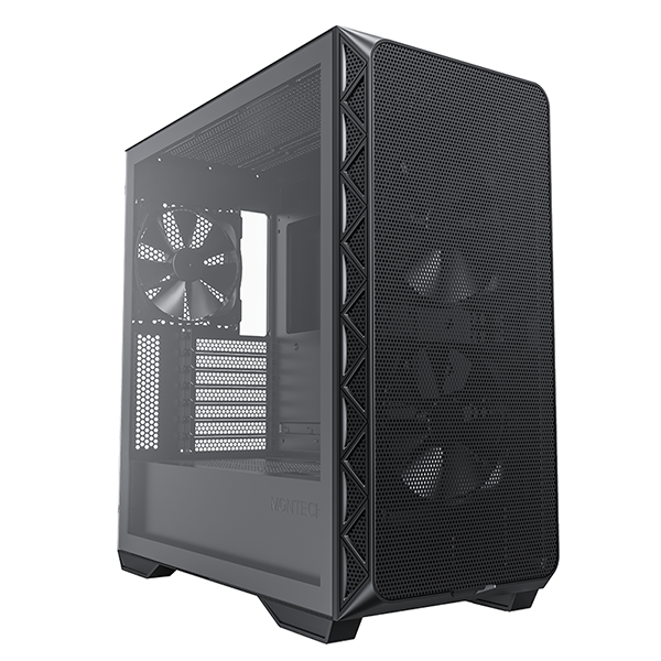 Компьютерный корпус ATX Montech Air 903 Base черный