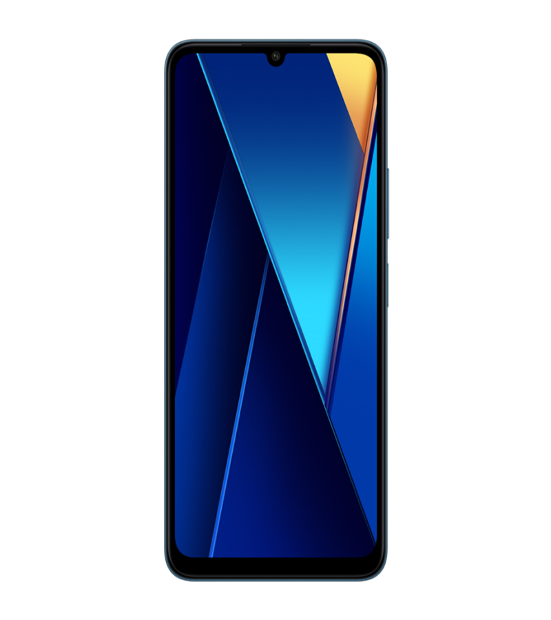 Смартфон Xiaomi Poco C65 8/256 ГБ Global, Dual nano SIM, синий — фото 1