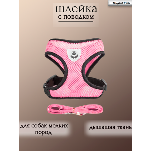 Шлейка для собак