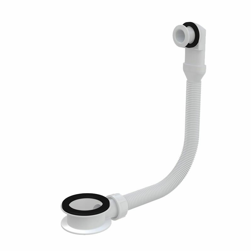 Перелив для кухонной мойки Alcaplast A328B — фото 1