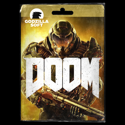 DOOM 2016 Standart Edition PC Steam, электронный ключ стим ПК / активация Россия + весь мир
