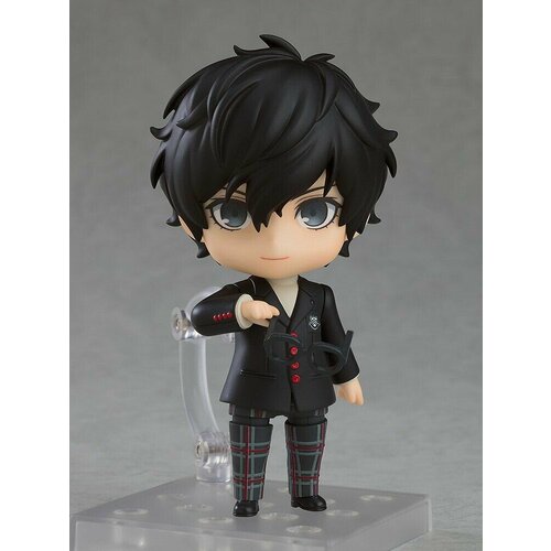 Фигурка Nendoroid No. 2435 Persona 5: Ren Amamiya School Uniform Ver. Персона 5: Рен Амамия