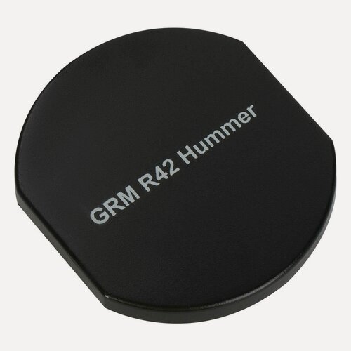 Изображение товара Штемпельная подушка сменная GRM (синяя, для печатей d=42мм, для GRM 46042) (175000010)