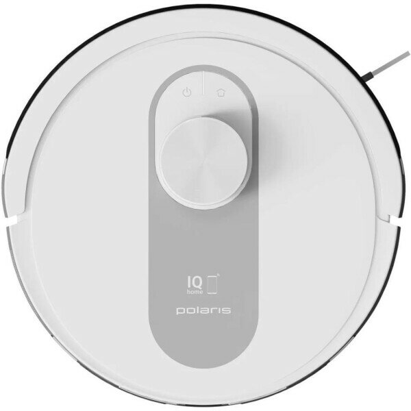 Робот-пылесос Polaris PVCR 4250 WIFI IQ Home черный