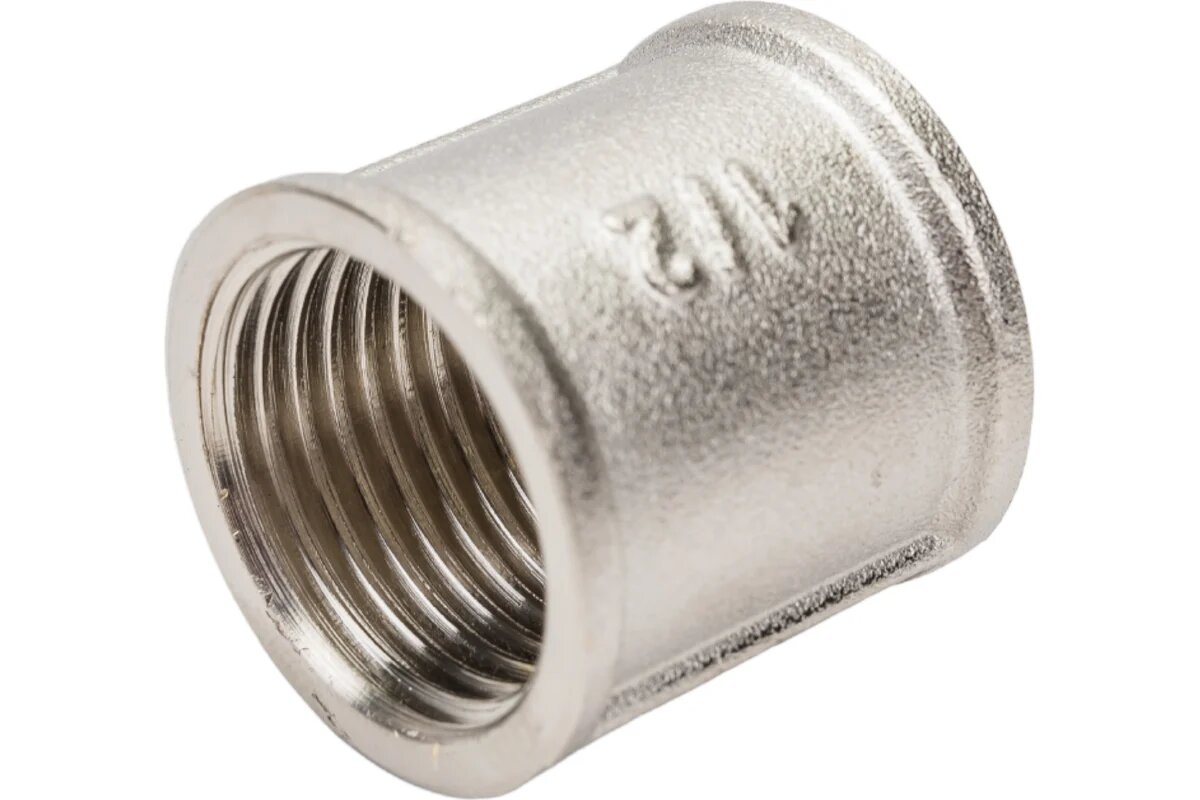 Муфта STI латунная Ду15 (1/2