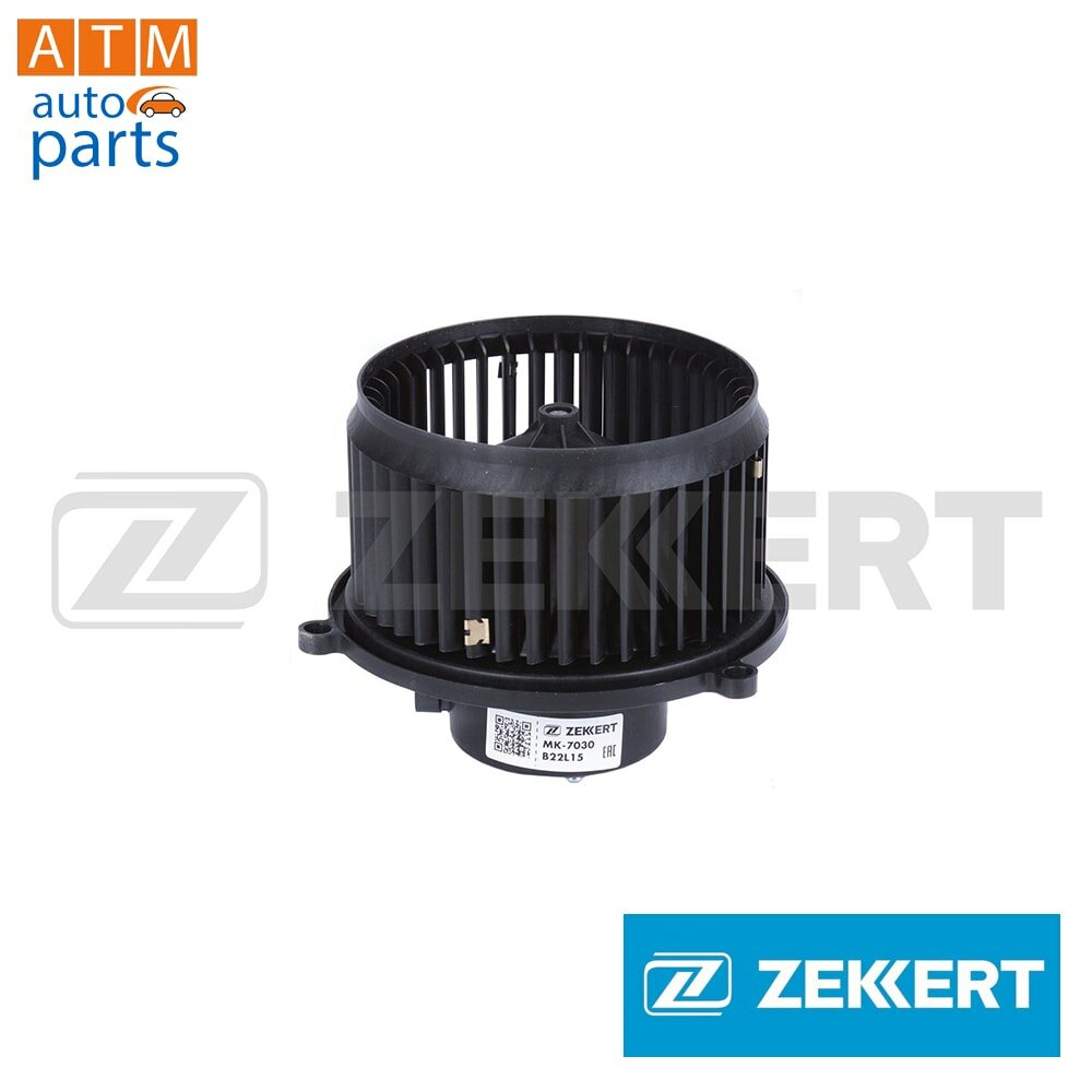 Вентилятор отопителя Fiat Ducato 230 244 99- Zekkert mk-7030 OEM 71734232