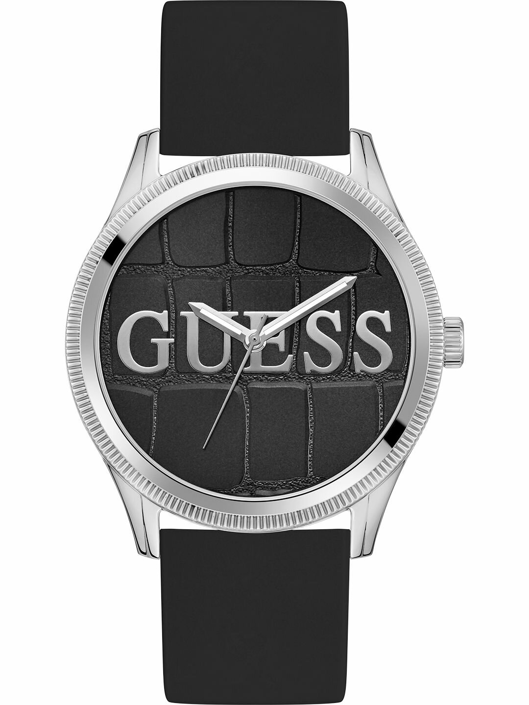 Наручные часы GUESS, черный