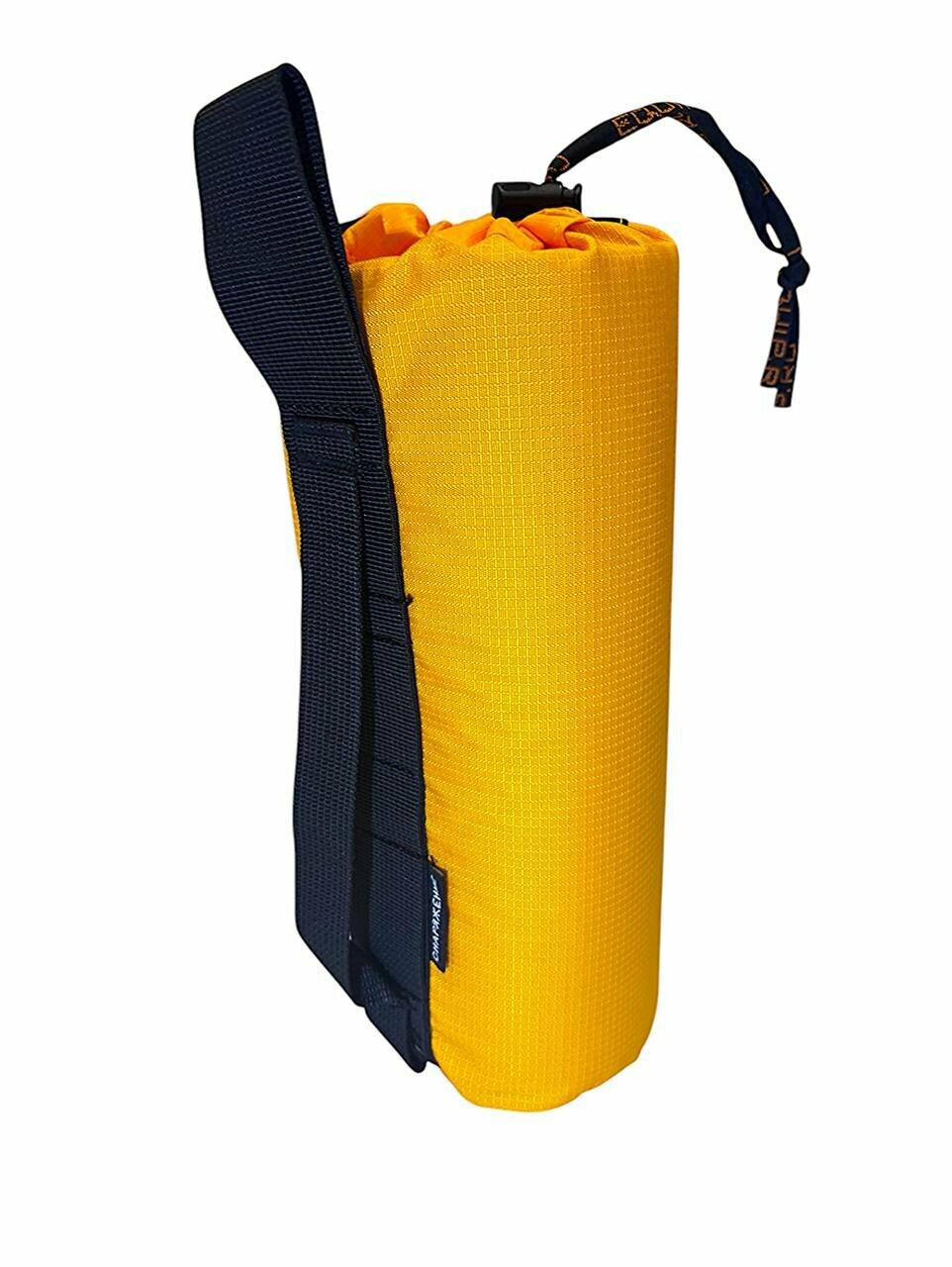 Чехол для термоса 8х29 см Оранжевый — фото 1