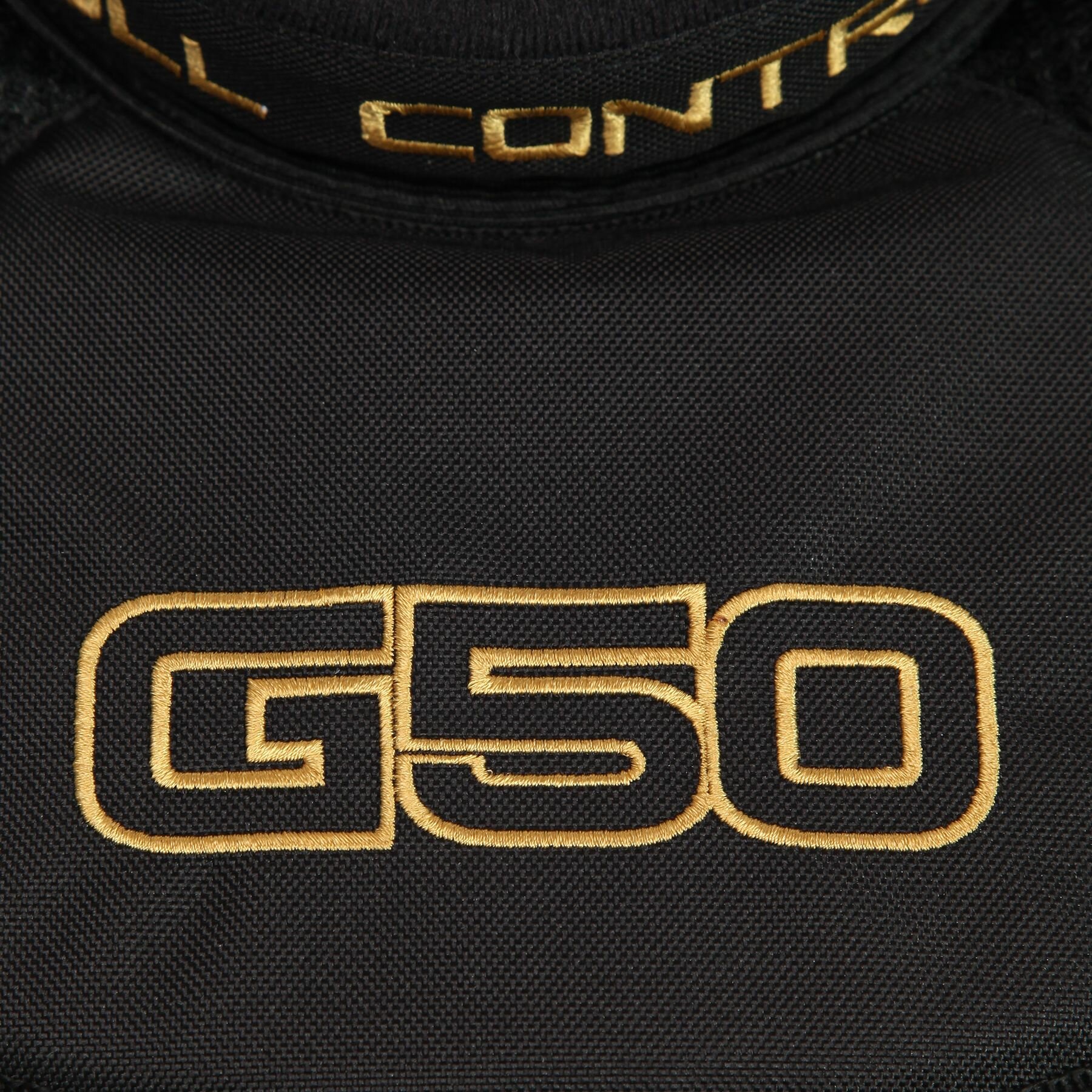 Защита шеи вратаря (ошейник) "G50 FULL CONTROL", детский (NS) — фото 1