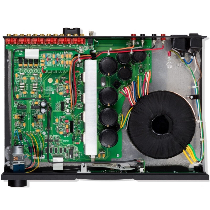 Интегральный усилитель Naim Audio NAIT XS 3 — фото 1