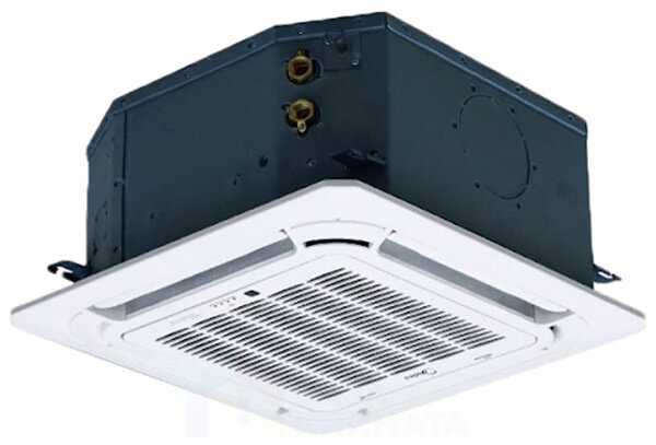 Кассетная сплит система Midea MCA3-12HRN1-Q1/MOBA30U-12HN1-Q/-40