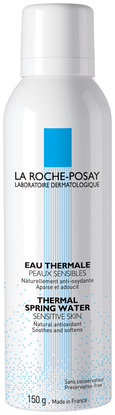 Термальная вода для всех типов кожи La Roche-Posay, 150 мл, антиоксидантный эффект — фото 1
