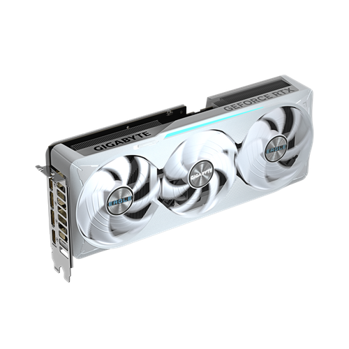 Видеокарта Gigabyte GeForce RTX 5070 Ti Eagle OC Ice SFF 16G GV-N507TEAGLEOC ICE-16GD