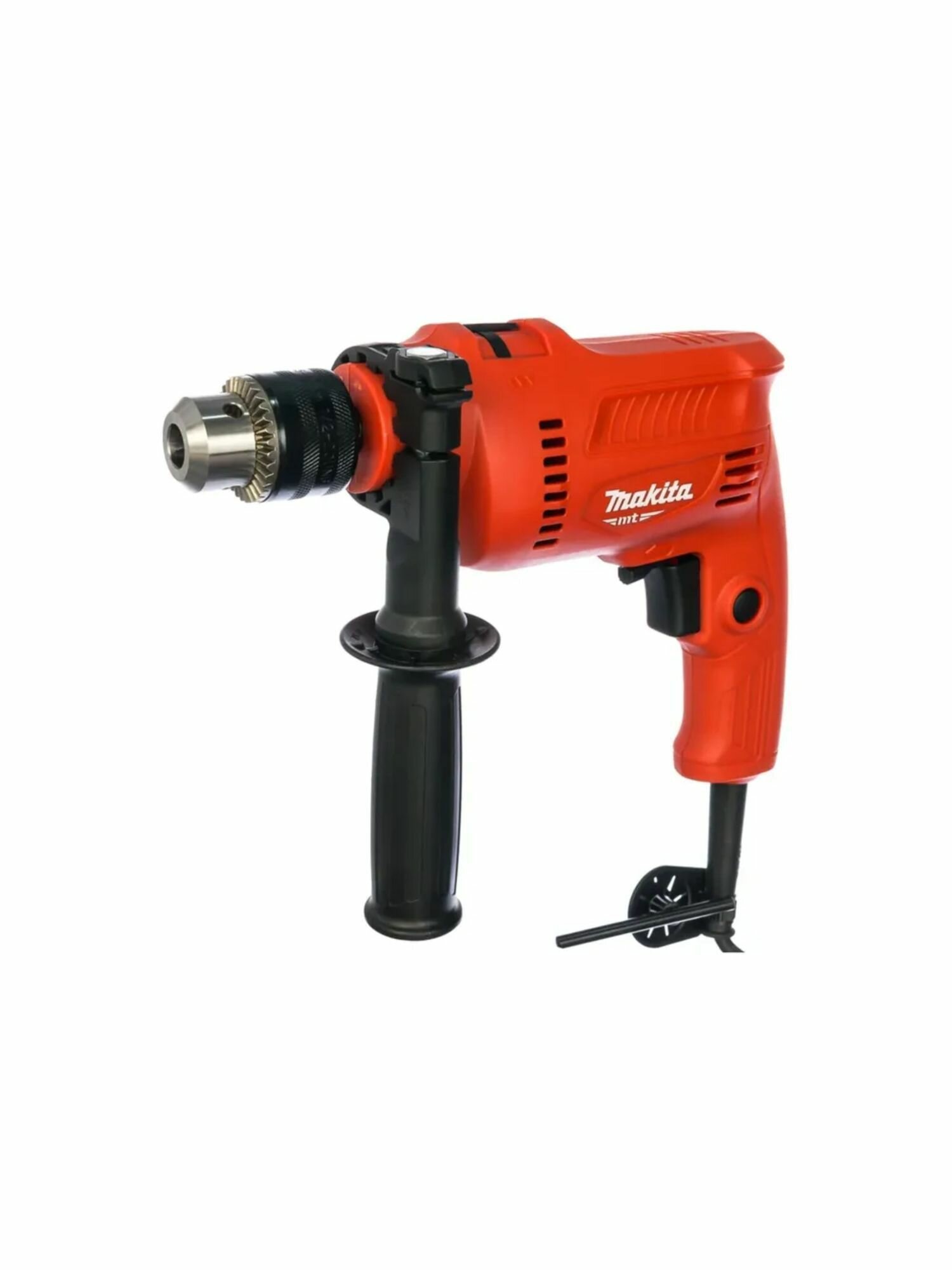 Дрель ударная MAKITA M0801, 500 Вт, 0-3200 об/мин, 48000 уд/мин