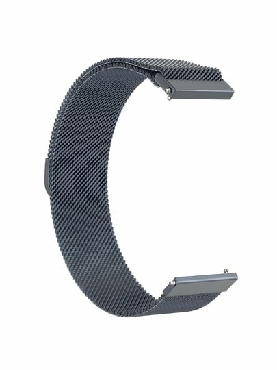 Ремешок металлический, для Samsung, Huawei, Amazfit и любых других часов, размер 22мм и 20мм — фото 1