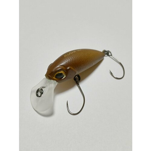 Воблер Kuga UV Osprey, на форель, окуня, голавля, 36мм, 2.1 гр