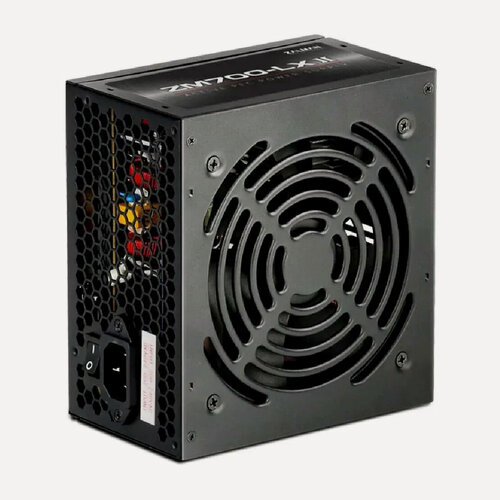 Изображение товара Блок питания Zalman ZM700-LX II, ATX, 700Вт, черный