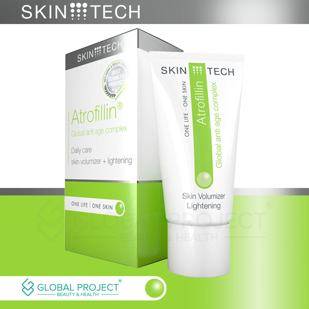 Skin Tech Atrofillin, крем - универсальный антивозрастной комплекс, 50 мл