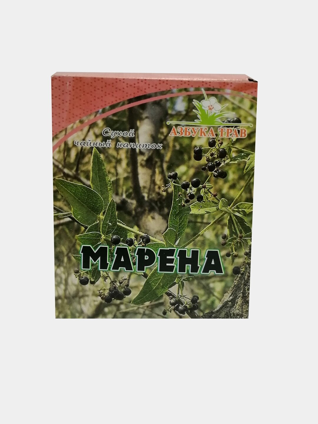 Картинки Марена красильная корни, 40 грамм (Азбука трав) (лат. Rubia tinctorum)