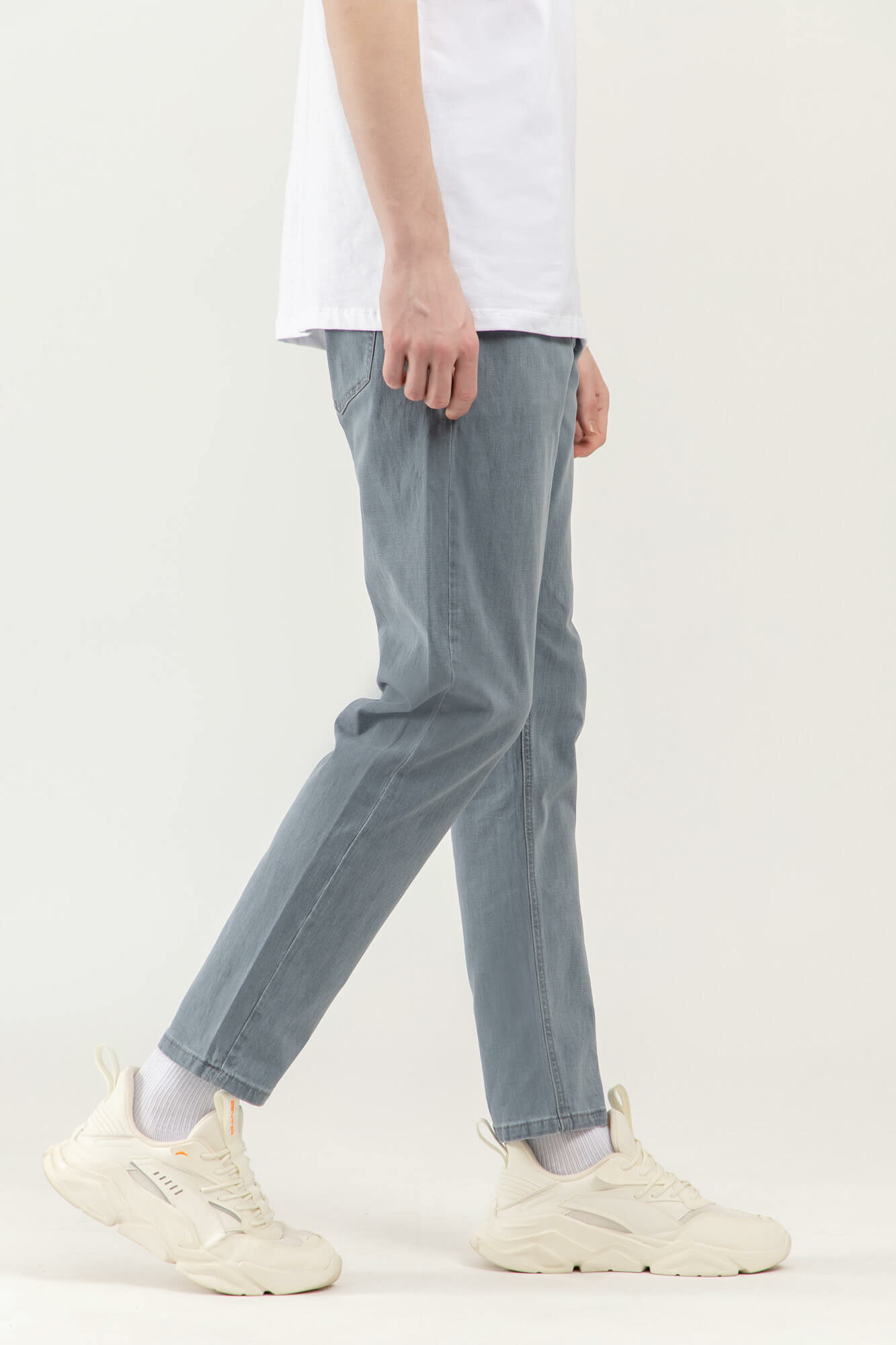 Джинсы TERRA PRO, размер 29, grey — фото 1