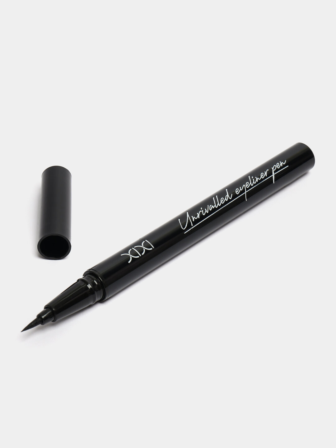 Подводка для глаз xixi DeepGaze, жидкая, водостойкая, черная. 600мл