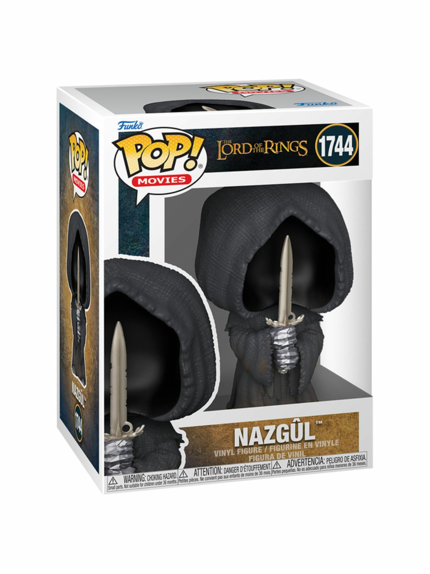 Фигурка Funko Pop Nazgul 1744 The Lord of the Rings, Властелин колец