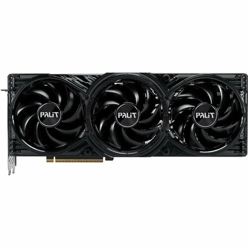Видеокарта Palit NVIDIA GeForce RTX 5070TI RTX5070Ti GAMINGPRO OC 16ГБ GamingPro GDDR7 OC Ret ne7507ts19t2-gb2031y 108720₽