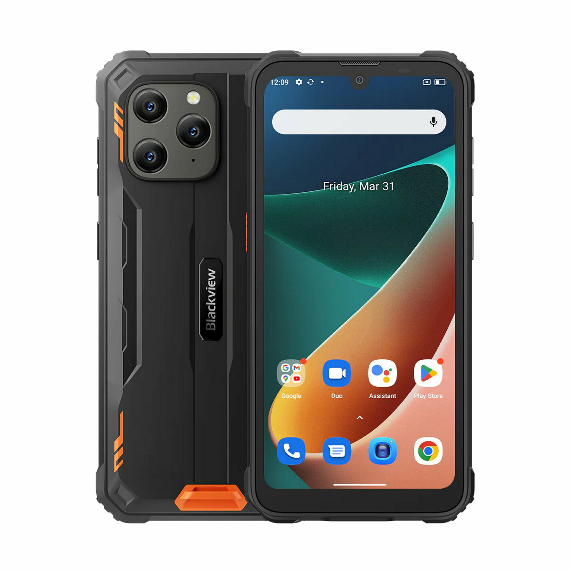 Смартфон Blackview BV5300 Pro 4/64 Orange