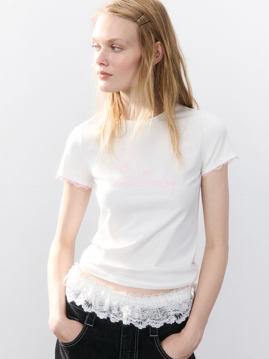 Футболка Befree Young Casual
