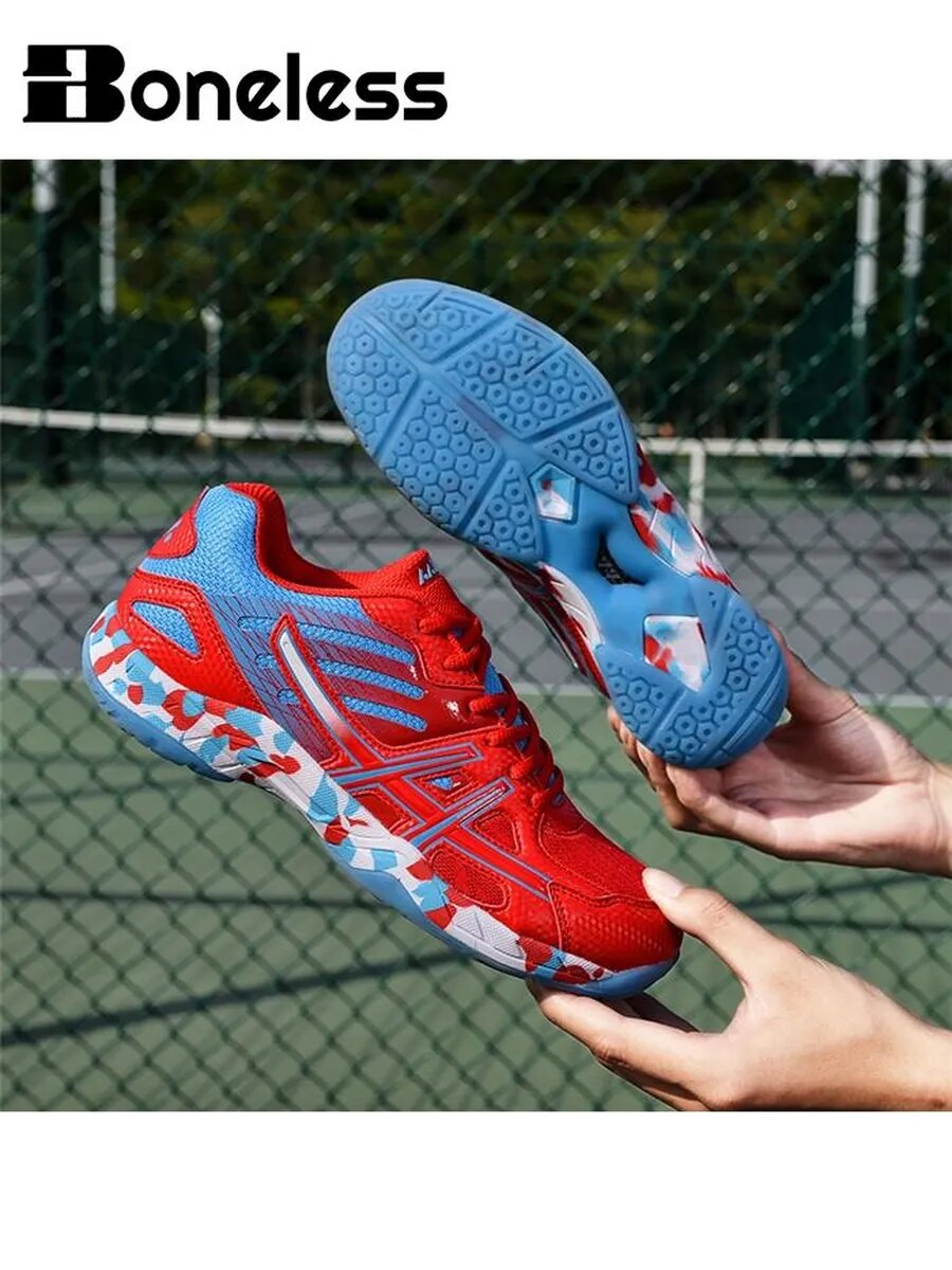 Кроссовки Boneless размер EU40 red