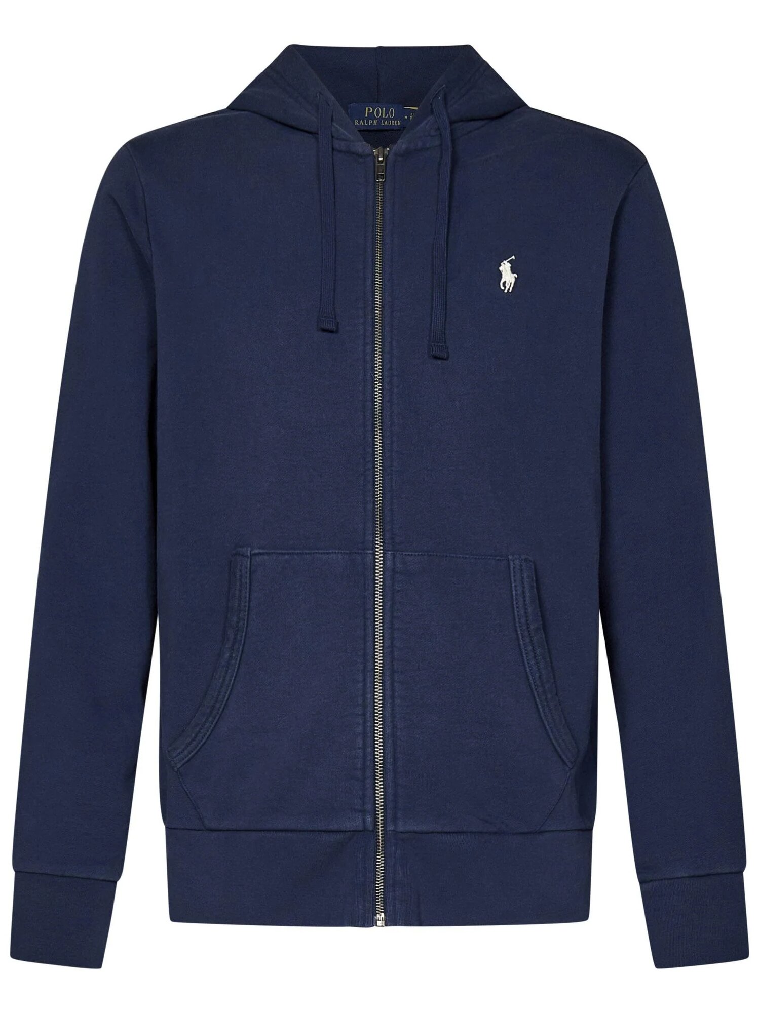 Худи Ralph Lauren, размер XL, , синий